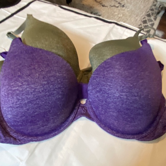 Victoria’s Secret Padded Full Coverage Demi Bras - Picture 2 of 6